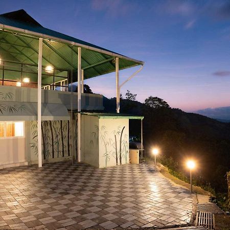 Albergue Monkey Tribe Munnar Exterior foto