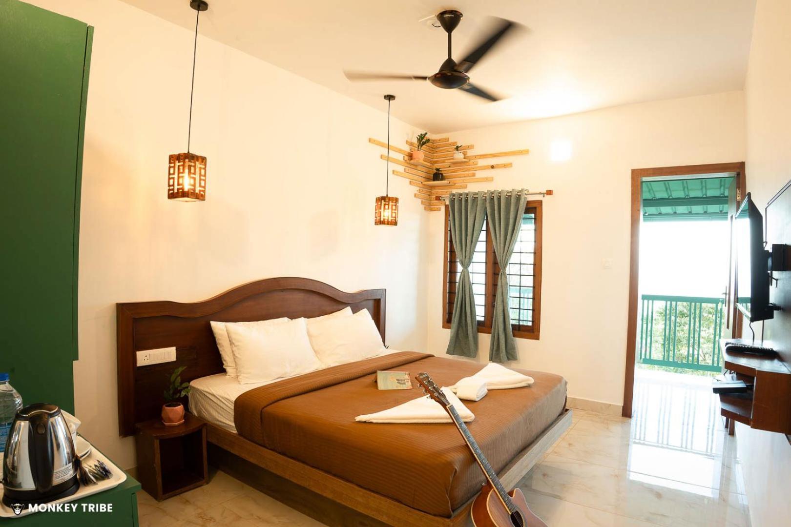 Albergue Monkey Tribe Munnar Habitación foto