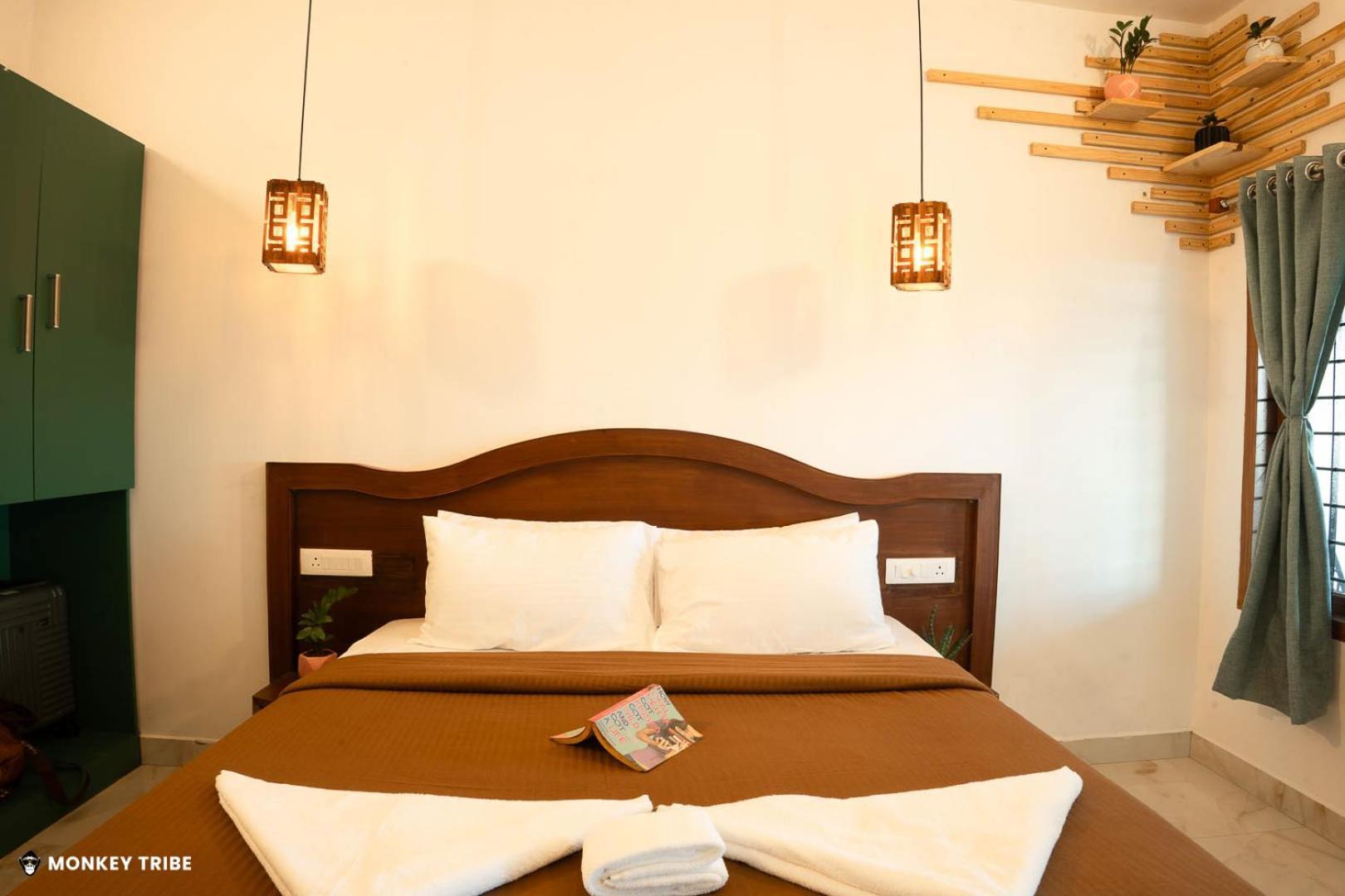 Albergue Monkey Tribe Munnar Habitación foto